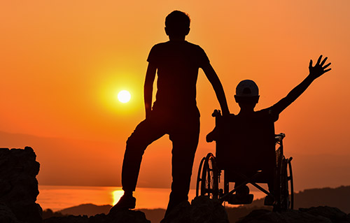 Prestations handicap - handicap